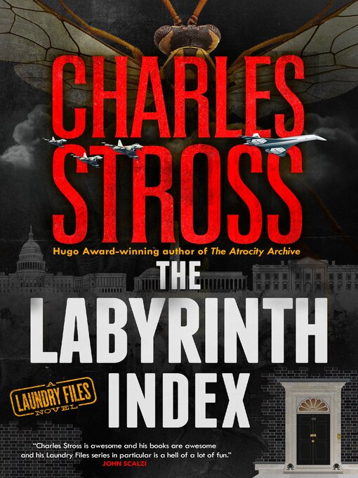 Title details for The Labyrinth Index by Charles Stross - Available